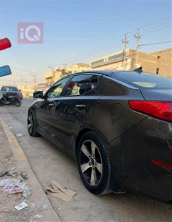 كيا اوبتيما
